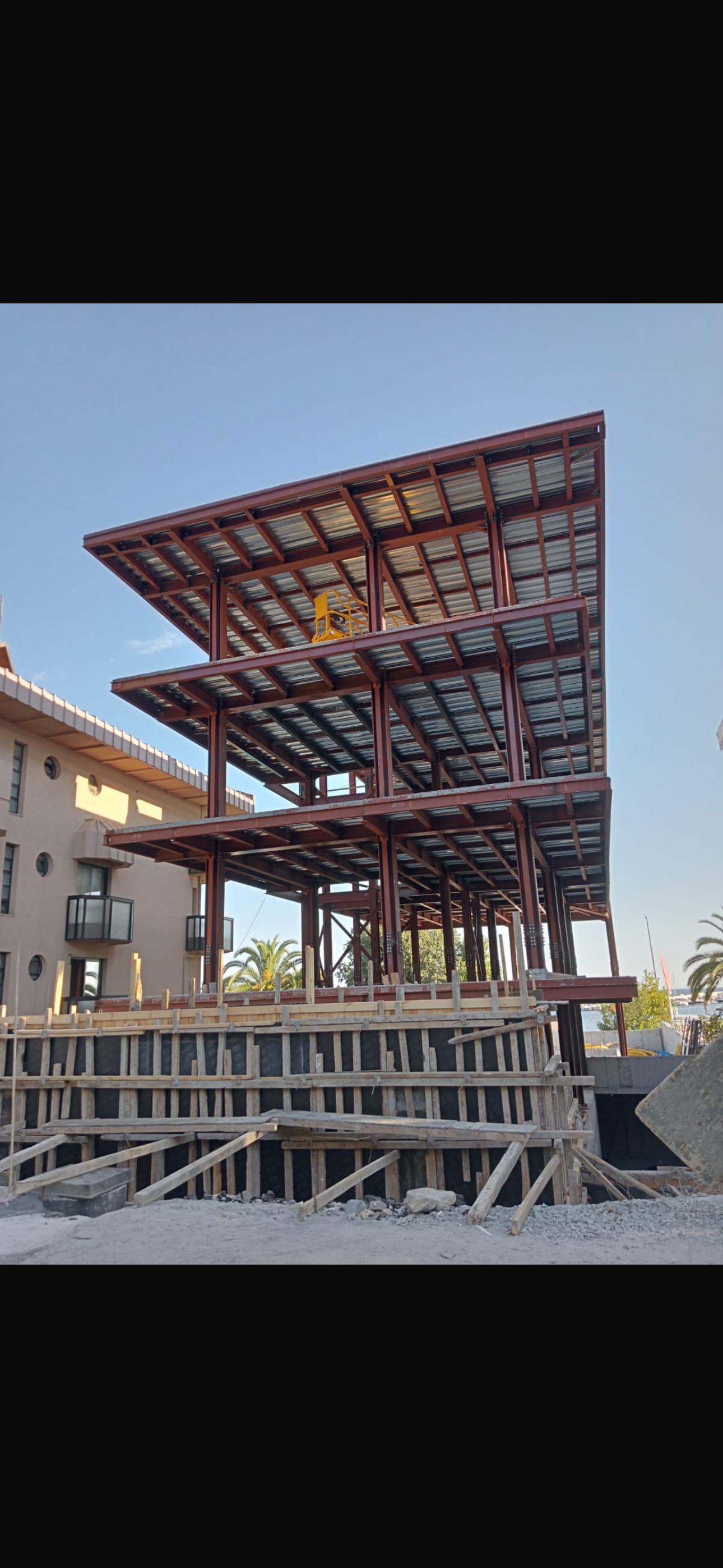 Merkez bankası  / Eras mega mühendislik 